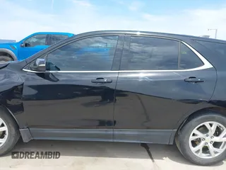 2018 Chevrolet Equinox LT with VIN 2GNAXKEXXJ6218383, listed as a IAAI auction lot 42034247 with 146,833 mi miles and . Bid and sale history available at DreamBid. Image 14.