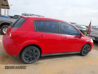 2007 Nissan Versa 1.8 S with VIN 3N1BC13E47L415240, listed as a IAAI auction lot 41890737 with 295,571 mi miles. Bid and sale history available at carsss.com. Image 13.