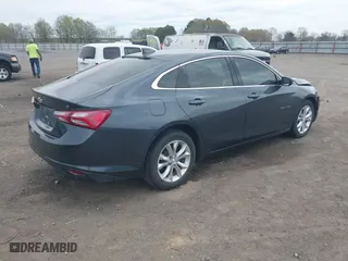 2019 Chevrolet Malibu LT with VIN 1G1ZD5ST2KF135053, listed as a IAAI auction lot 41867343 with 76,006 mi miles. Bid and sale history available at carsss.com. Image 4.