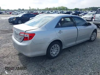 2012 Toyota Camry L with VIN 4T1BF1FK5CU018105, listed as a IAAI auction lot 41929697 with 151,705 mi miles. Bid and sale history available at carsss.com. Image 4.