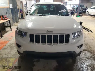 2014 Jeep Grand Cherokee Laredo with VIN 1C4RJEAG2EC473224, listed as a Copart auction lot 45885735 with 177,444 mi miles and Salvage Title. Bid and sale history available at carsss.com. Image 5.