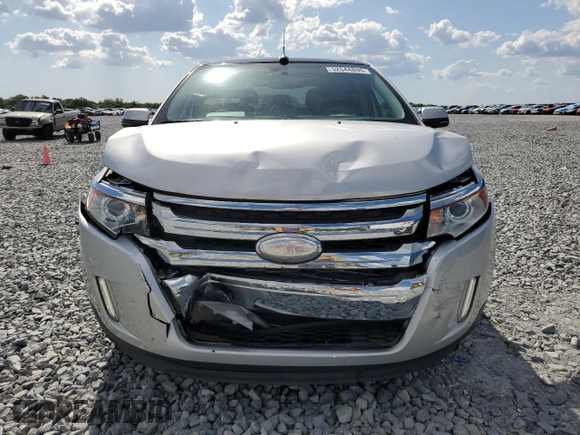 2012 Ford Edge Limited with VIN 2FMDK3KC3CBA77948, listed as a Copart auction lot 52544895 with 62,270 mi miles and Salvage Title. Bid and sale history available at carsss.com. Image 5.