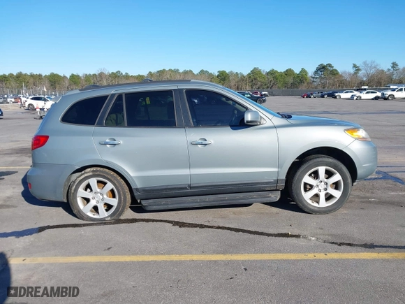 2009 Hyundai Santa Fe SE with VIN 5NMSH13E09H259020, listed as a IAAI auction lot 41236834 with 180,776 mi miles. Bid and sale history available at carsss.com. Image 13.