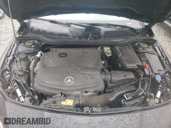2018 Mercedes-Benz CLA 250 with VIN WDDSJ4GB9JN537111, listed as a Copart auction lot 65358253 with 64,816 mi miles and . Bid and sale history available at DreamBid. Image 11.