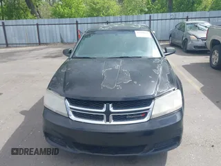 2014 Dodge Avenger SE with VIN 1C3CDZAGXEN226644, listed as a IAAI auction lot 42208064 with 134,995 mi miles and . Bid and sale history available at DreamBid. Image 6.
