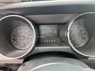2015 Ford Mustang EcoBoost with VIN 1FA6P8TH7F5393082, listed as a Copart auction lot 62710175 with 96,635 mi miles and Salvage title. Bid and sale history available at DreamBid. Image 9.