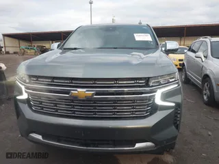 2023 Chevrolet Suburban Premier with VIN 1GNSCFKD7PR519997, listed as a IAAI auction lot 41832769 with 49,419 mi miles. Bid and sale history available at carsss.com. Image 13.