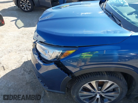 2021 Subaru Ascent Limited z VIN 4S4WMAPD0M3406311, wystawiony jako IAAI lot #41865161 z przebiegiem 86 631 mil mil oraz . Historia ofert i sprzedaży dostępna na DreamBid. Obrazek 20.