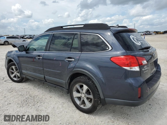 2014 Subaru Outback 2.5i Limited with VIN 4S4BRCPC7E3260915, listed as a Copart auction lot 64567784 with 174,939 mi miles and Salvage Title. Bid and sale history available at carsss.com. Image 2.