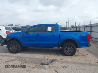 2022 Ford Ranger XL with VIN 1FTER4FHXNLD40634, listed as a IAAI auction lot 42114022 with 40,328 mi miles and . Bid and sale history available at DreamBid. Image 14.