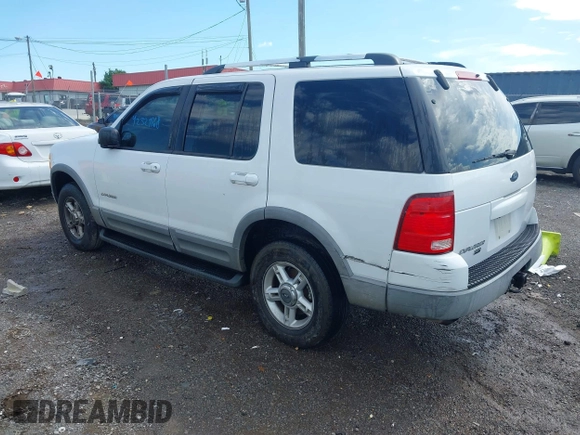 2002 Ford Explorer XLT с VIN 1FMDU73E72ZA87959, выставлен на аукционе IAAI как лот 42329168 с пробегом 259 408 миль миль и . История ставок и продаж доступна на DreamBid. Изображение 3.