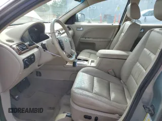 2006 Ford Five Hundred SEL с VIN 1FAFP24196G135181, выставлен на аукционе Copart как лот 57807965 с пробегом 168 929 миль миль и Списание • Salvage title. История ставок и продаж доступна на DreamBid. Изображение 7.