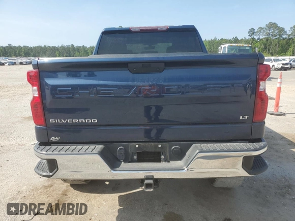 2021 Chevrolet Silverado 1500 LT z VIN 1GCUYDED9MZ194039, wystawiony jako Copart lot #53979225 z przebiegiem 69 276 mil mil oraz Szkoda całkowita • Salvage title. Historia ofert i sprzedaży dostępna na DreamBid. Obrazek 6.
