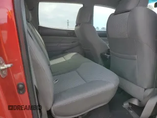 2013 Toyota Tacoma with VIN 3TMLU4EN3DM113697, listed as a Copart auction lot 51495085 with 195,613 mi miles and Salvage Title. Bid and sale history available at DreamBid. Image 10.
