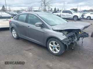 2013 Ford Focus SE with VIN 1FADP3F27DL233262, listed as a IAAI auction lot 41734903 with 149,680 mi miles. Bid and sale history available at carsss.com. Image 1.