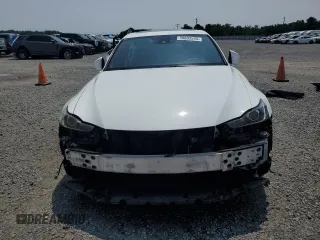 2017 Lexus IS 200t with VIN JTHBA1D22H5056977, listed as a Copart auction lot 58803545 with 77,094 mi miles and Salvage title. Bid and sale history available at DreamBid. Image 5.