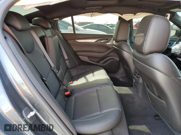 2020 Cadillac CT5 Premium Luxury z VIN 1G6DN5RK4L0118905, wystawiony jako Copart lot #48889445 z przebiegiem 72 376 mil mil oraz Szkoda całkowita • Salvage title. Historia ofert i sprzedaży dostępna na DreamBid. Obrazek 10.