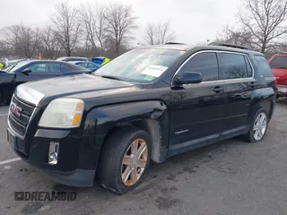 2011 GMC Terrain SLT-1 with VIN 2CTFLVEC0B6336764, listed as a IAAI auction lot 41242973 with 172,284 mi miles and . Bid and sale history available at DreamBid. Image 6.