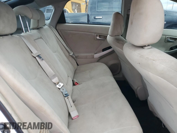 2015 Toyota Prius Four z VIN JTDKN3DU4F0410964, wystawiony jako Copart lot #59362255 z przebiegiem 239 594 mil mil oraz Czysty tytuł • Clean title. Historia ofert i sprzedaży dostępna na DreamBid. Obrazek 10.