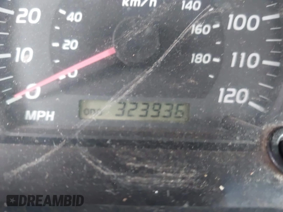 2005 Toyota Tundra SR5 with VIN 5TBDT441X5S479169, listed as a IAAI auction lot 42058790 with 323,936 mi miles and . Bid and sale history available at DreamBid. Image 16.