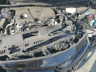 2019 Toyota Camry Hybrid LE z VIN 4T1B21HK2KU519539, wystawiony jako Copart lot #51830045 z przebiegiem Nie podano mil oraz Szkoda całkowita • Salvage title. Historia ofert i sprzedaży dostępna na DreamBid. Obrazek 12.