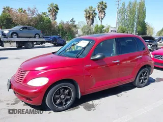 2003 Chrysler PT Cruiser GT with VIN 3C8FY78G13T567949, listed as a IAAI auction lot 42094335 with Not Provided miles and . Bid and sale history available at carsss.com. Image 6.