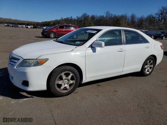 2011 Toyota Camry LE with VIN 4T1BK3EK8BU610279, listed as a Copart auction lot 49358815 with 255,160 mi miles and Clean Title. Bid and sale history available at carsss.com. Image 1.