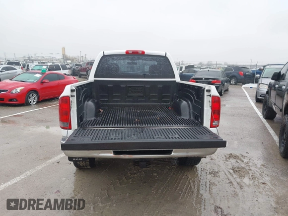 2004 Dodge 1500 SLT with VIN 1D7HU18N54S511832, listed as a IAAI auction lot 41495315 with 234,310 mi miles and . Bid and sale history available at carsss.com. Image 12.