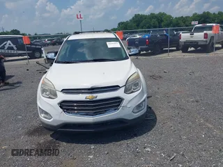 2016 Chevrolet Equinox LTZ with VIN 2GNFLGEK6G6146464, listed as a IAAI auction lot 42592421 with 126,354 mi miles and . Bid and sale history available at DreamBid. Image 12.