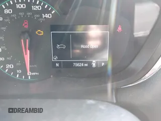 2020 Chevrolet Trax LT with VIN 3GNCJLSB6LL288423, listed as a IAAI auction lot 42213843 with 75,624 mi miles and . Bid and sale history available at DreamBid. Image 16.