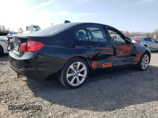 2013 BMW 3 Series 335i xDrive with VIN WBA3B9G58DNR89894, listed as a Copart auction lot 49087945 with 70,141 mi miles and Salvage title. Bid and sale history available at DreamBid. Image 3.