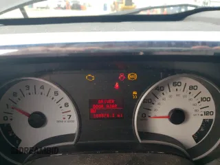 2007 Ford Explorer Sport Trac Limited z VIN 1FMEU33887UA03594, wystawiony jako Copart lot #42690825 z przebiegiem 198 578 mil mil oraz Szkoda całkowita • Salvage title. Historia ofert i sprzedaży dostępna na DreamBid. Obrazek 9.