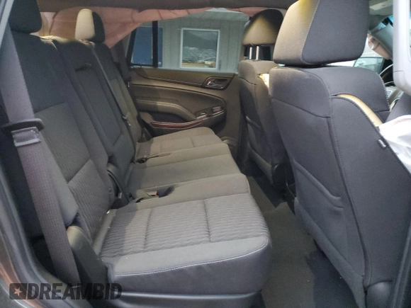 2019 GMC Yukon SLE with VIN 1GKS2AKC6KR140010, listed as a Copart auction lot 81692174 with 155,763 mi miles and Salvage Title. Bid and sale history available at carsss.com. Image 11.