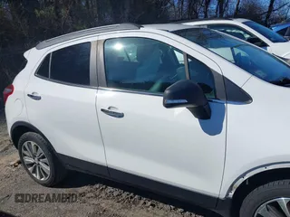 2018 Buick Encore Preferred with VIN KL4CJESB8JB644867, listed as a IAAI auction lot 41743106 with 109,821 mi miles. Bid and sale history available at carsss.com. Image 14.