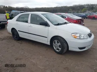 2005 Toyota Corolla CE with VIN JTDBR32E952053414, listed as a IAAI auction lot 42186389 with Not Provided miles and . Bid and sale history available at DreamBid. Image 1.