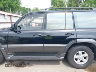 2000 Toyota Land Cruiser z VIN JT3HT05J1Y0081635, wystawiony jako IAAI lot #41938432 z przebiegiem 362 389 mil mil oraz . Historia ofert i sprzedaży dostępna na DreamBid. Obrazek 15.
