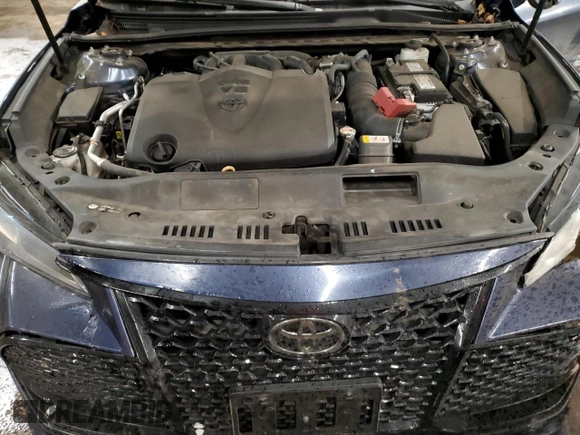2019 Toyota Avalon XLE with VIN 4T1BZ1FB0KU016719, listed as a Copart auction lot 42285375 with 175,008 mi miles and Salvage Title. Bid and sale history available at DreamBid. Image 11.