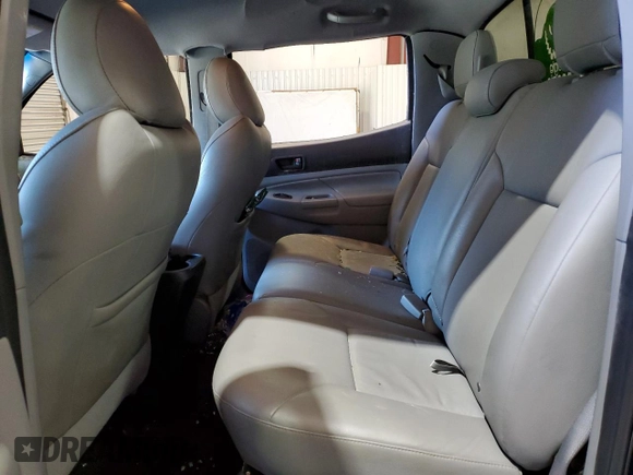 2014 Toyota Tacoma PreRunner with VIN 5TFJU4GN4EX059505, listed as a Copart auction lot 47213625 with 104,187 mi miles and Salvage Title. Bid and sale history available at carsss.com. Image 10.