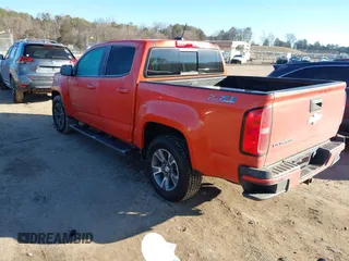 2016 Chevrolet Colorado 4WD Z71 with VIN 1GCGTDE3XG1305980, listed as a IAAI auction lot 41351859 with 89,966 mi miles and . Bid and sale history available at DreamBid. Image 3.