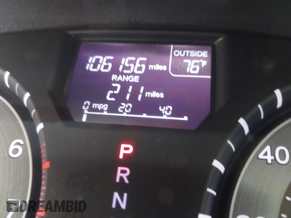 2014 Honda Odyssey EX-L with VIN 5FNRL5H63EB131596, listed as a IAAI auction lot 42402427 with 106,156 mi miles and . Bid and sale history available at DreamBid. Image 15.