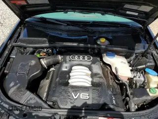 1999 Audi A6 z VIN WAUBA34B6XN119393, wystawiony jako Copart lot #54181235 z przebiegiem 145 925 mil mil oraz Nie do naprawy • Non repairable. Historia ofert i sprzedaży dostępna na DreamBid. Obrazek 11.