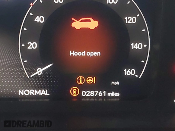 2023 Honda Civic Sport Touring z VIN 19XFL1H88PE001075, wystawiony jako IAAI lot #42212799 z przebiegiem 28 761 mil mil oraz . Historia ofert i sprzedaży dostępna na DreamBid. Obrazek 15.