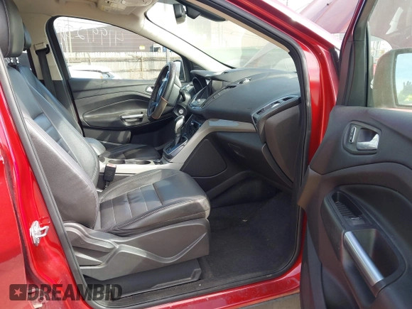 2013 Ford Escape SEL with VIN 1FMCU9H9XDUA81463, listed as a IAAI auction lot 41991257 with 102,867 mi miles and . Bid and sale history available at DreamBid. Image 5.