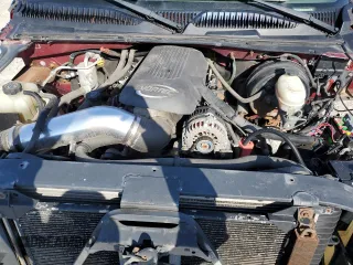 2005 Chevrolet Silverado 1500 Z71 z VIN 1GCEK19BX5Z161954, wystawiony jako Copart lot #51647655 z przebiegiem 213 920 mil mil oraz Szkoda całkowita • Salvage title. Historia ofert i sprzedaży dostępna na DreamBid. Obrazek 11.