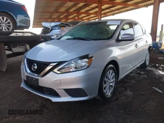 2019 Nissan Sentra S z VIN 3N1AB7AP0KY431212, wystawiony jako IAAI lot #41615063 z przebiegiem 129 322 mil mil oraz . Historia ofert i sprzedaży dostępna na DreamBid. Obrazek 18.