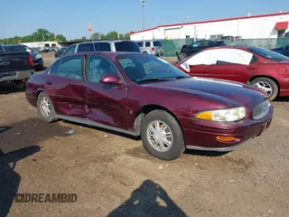 2004 Buick LeSabre Limited z VIN 1G4HR54K544174402, wystawiony jako IAAI lot #42474494 z przebiegiem 160 367 mil mil oraz . Historia ofert i sprzedaży dostępna na DreamBid. Obrazek 1.