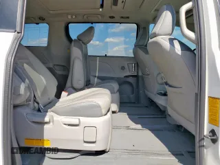 2014 Toyota Sienna XLE с VIN 5TDYK3DCXES480958, выставлен на аукционе Copart как лот 56367315 с пробегом 160 064 миль миль и Списание • Salvage title. История ставок и продаж доступна на DreamBid. Изображение 10.