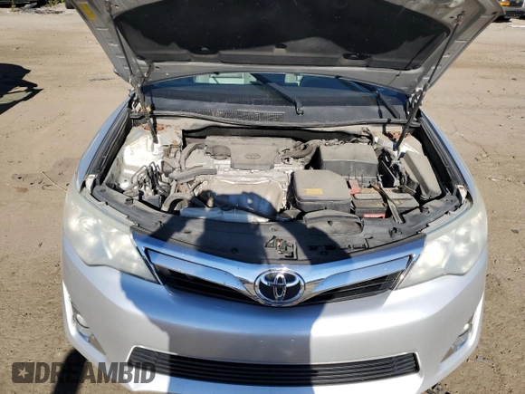 2014 Toyota Camry L with VIN 4T4BF1FK9ER353845, listed as a Copart auction lot 75030104 with 107,171 mi miles and Salvage Title. Bid and sale history available at DreamBid. Image 11.