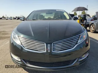 2014 Lincoln MKZ with VIN 3LN6L2J93ER826144, listed as a Copart auction lot 59039275 with 74,696 mi miles and Salvage title. Bid and sale history available at DreamBid. Image 5.