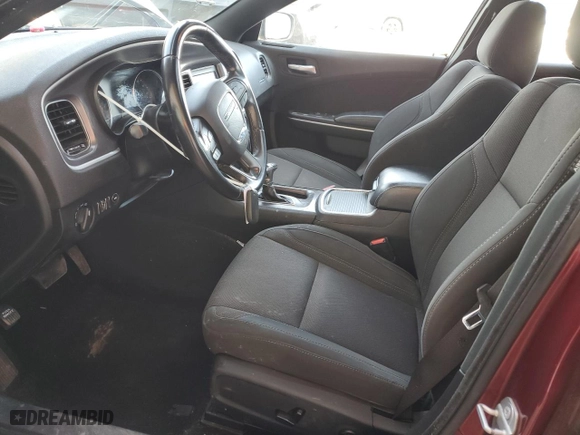 2019 Dodge Charger SXT with VIN 2C3CDXBG1KH720852, listed as a Copart auction lot 48953115 with 109,773 mi miles and Salvage Title. Bid and sale history available at carsss.com. Image 7.